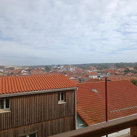 Mimizan Apt Neuf 80M2 +Terrasse 100M Plage Exterior foto