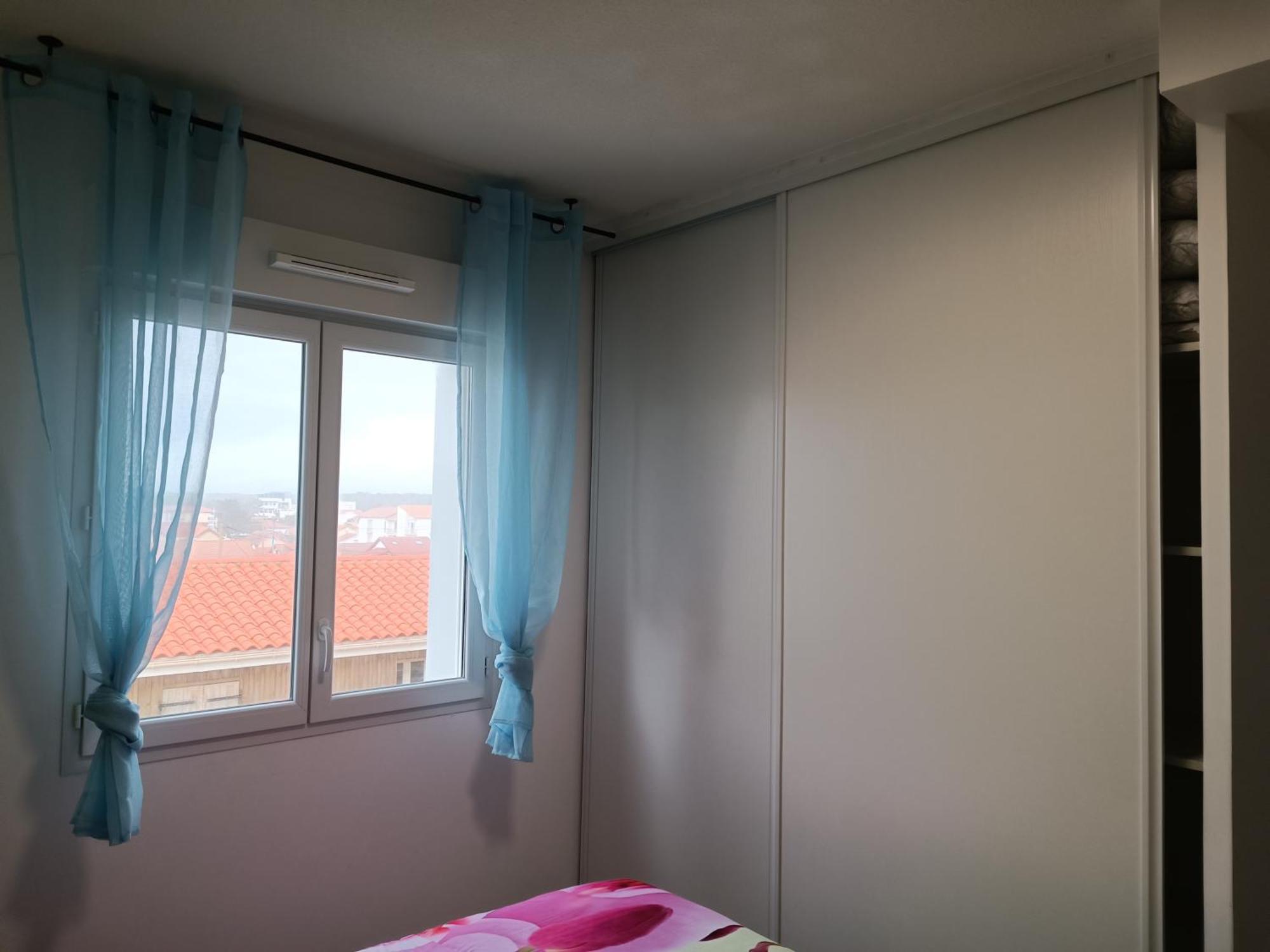 Mimizan Apt Neuf 80M2 +Terrasse 100M Plage Exterior foto