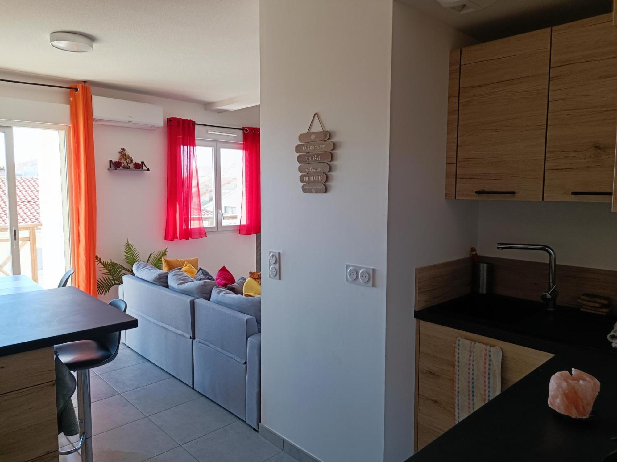Mimizan Apt Neuf 80M2 +Terrasse 100M Plage Exterior foto